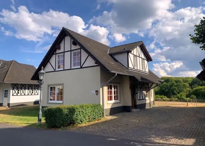 Charmantes An Der Mosel Casa de Férias