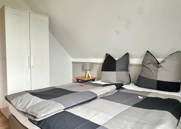 Charmantes An Der Mosel Feriehus