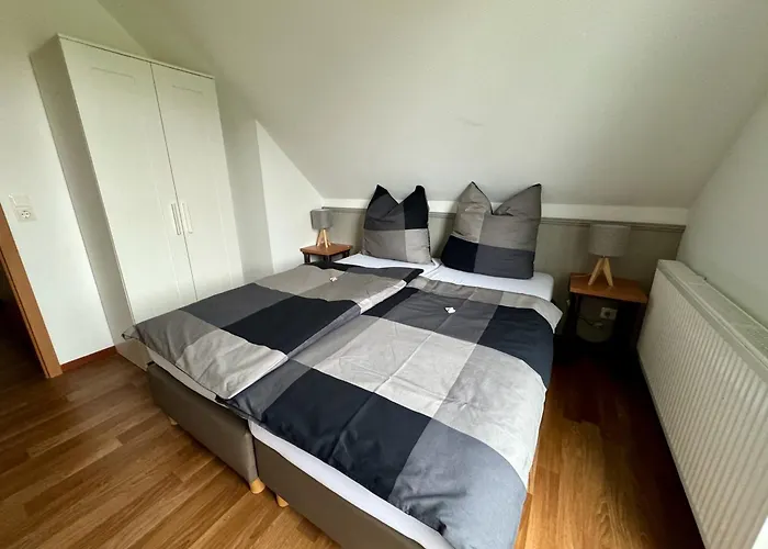 Casa de Férias Charmantes An Der Mosel Ediger-Eller