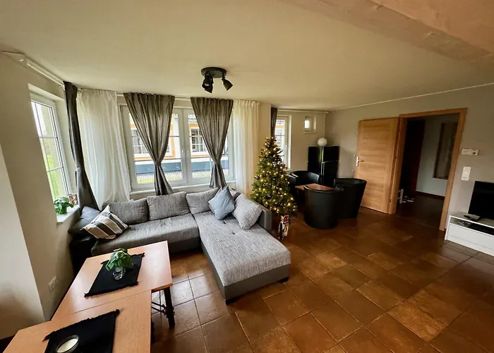 Casa de Férias Charmantes An Der Mosel