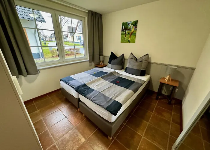 Casa de Férias Charmantes An Der Mosel