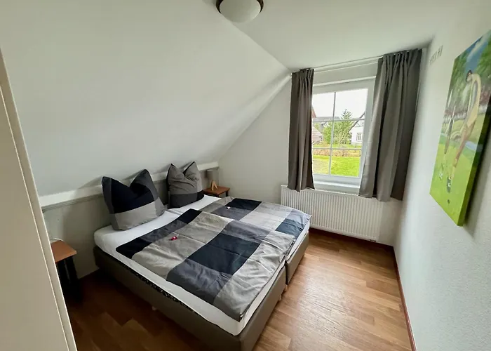 Casa de Férias Charmantes An Der Mosel *