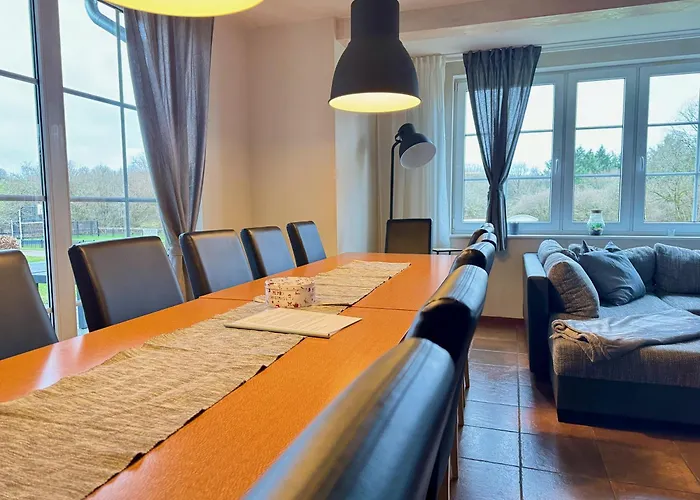 Casa de Férias Charmantes An Der Mosel